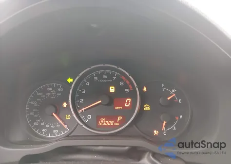 2015 Subaru Brz Limited z USA, uszkodzony, nr VIN JF1ZCAC16F8606265